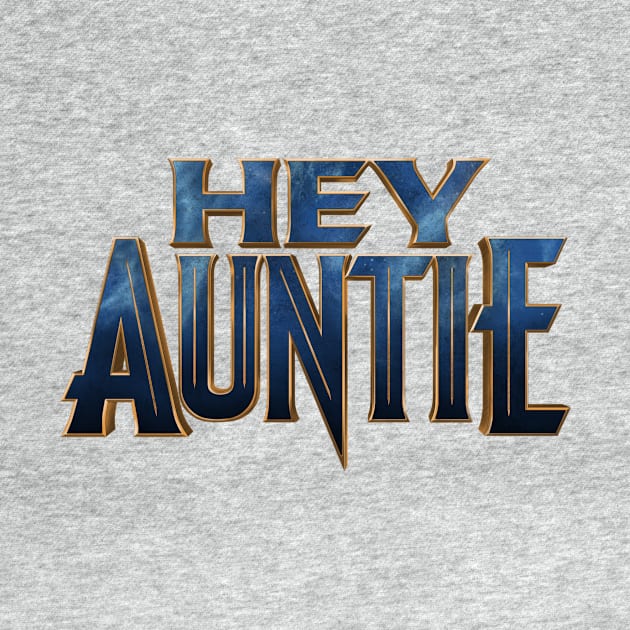 Hey Auntie by Cattoc_C